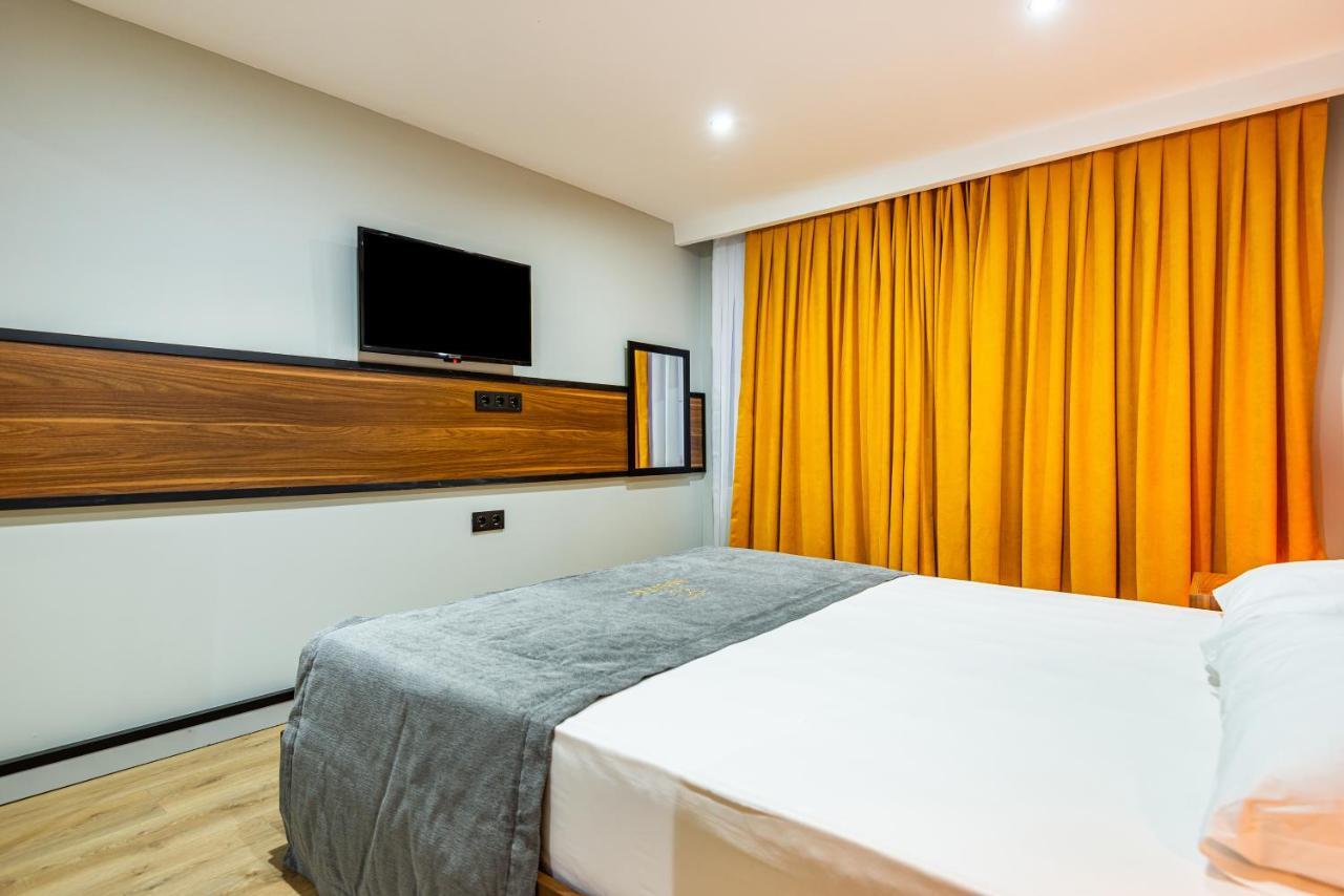 Mayer Select Hotel อิสตันบูล ภายนอก รูปภาพ