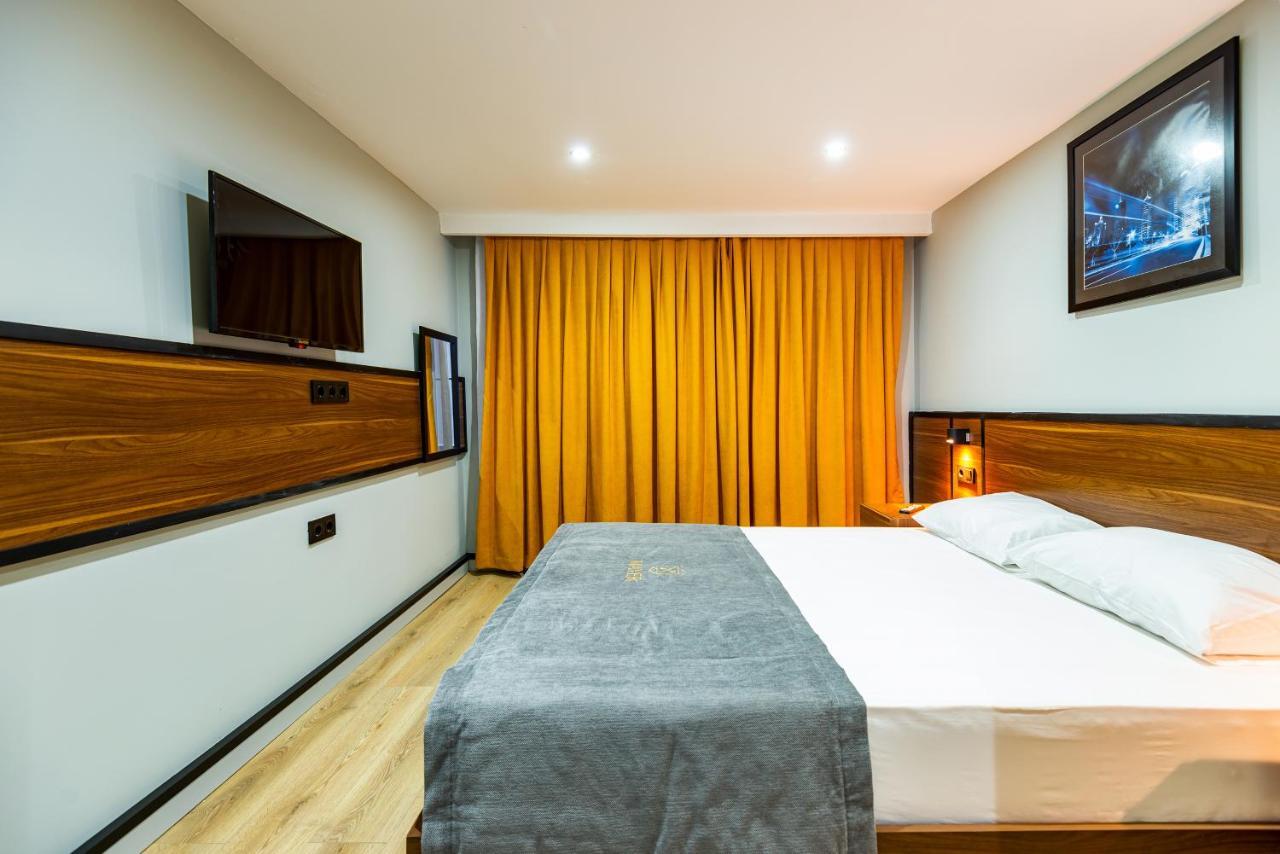 Mayer Select Hotel อิสตันบูล ภายนอก รูปภาพ