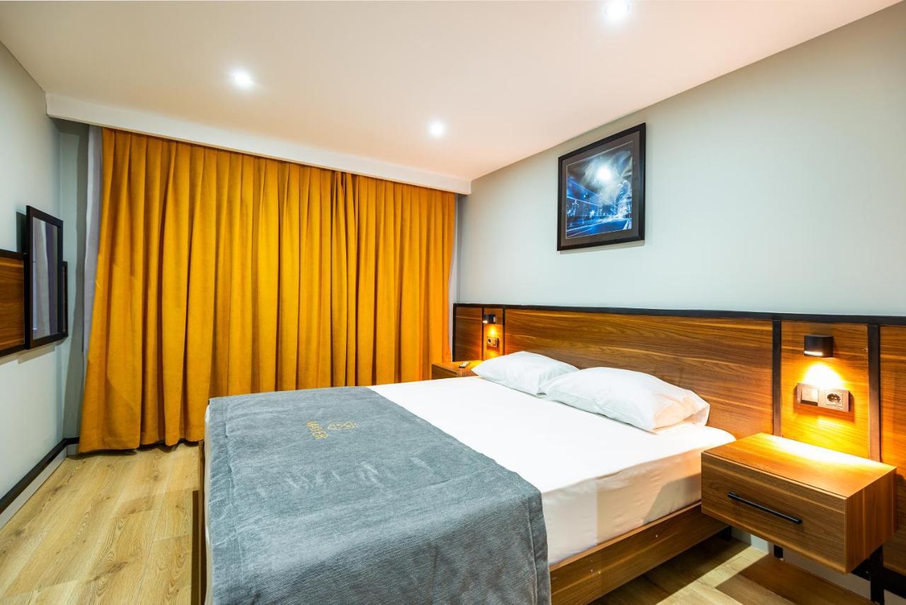 Mayer Select Hotel อิสตันบูล ภายนอก รูปภาพ