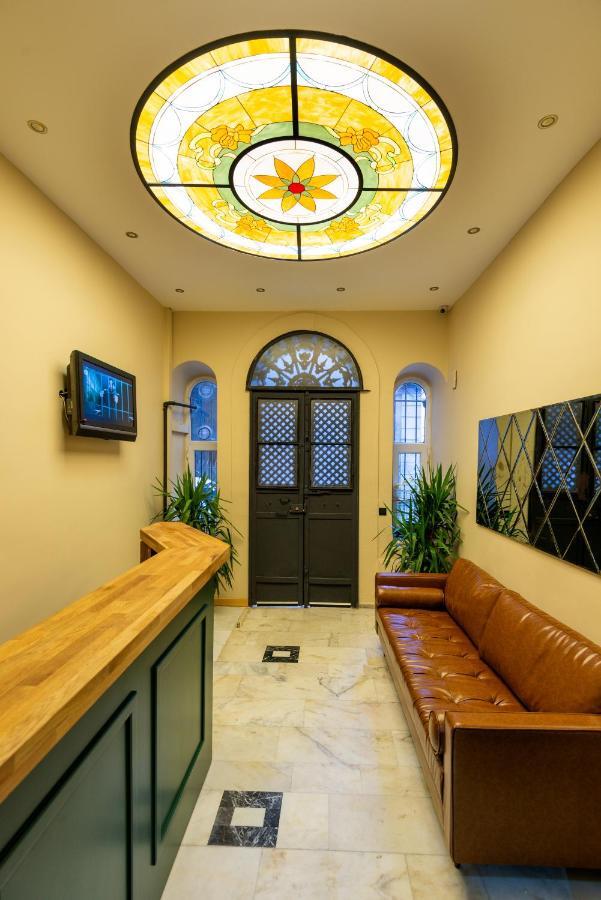 Mayer Select Hotel อิสตันบูล ภายนอก รูปภาพ