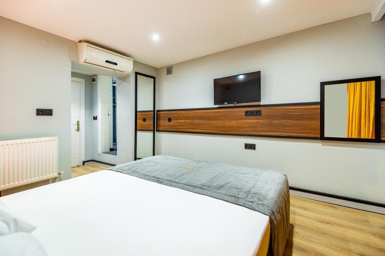 Mayer Select Hotel อิสตันบูล ภายนอก รูปภาพ