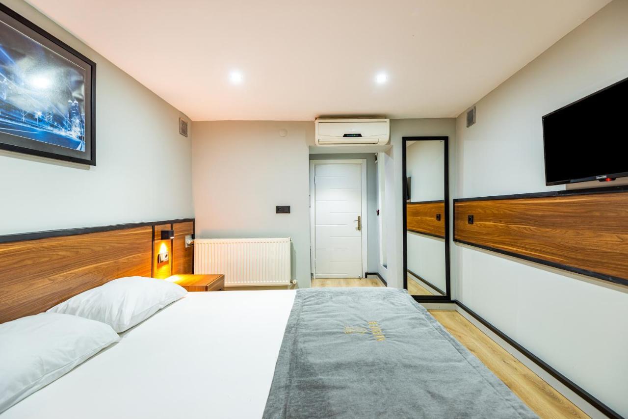 Mayer Select Hotel อิสตันบูล ภายนอก รูปภาพ