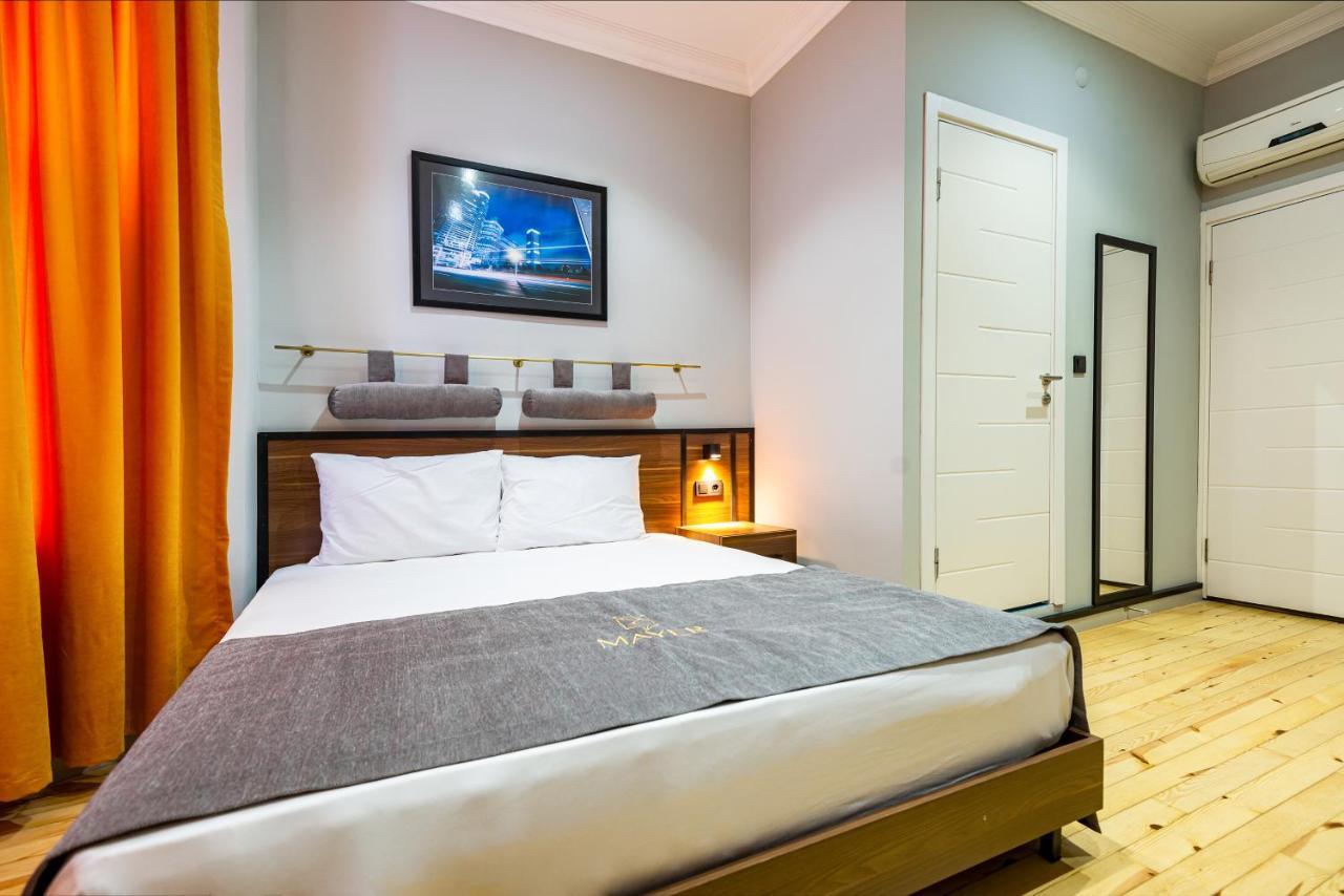 Mayer Select Hotel อิสตันบูล ภายนอก รูปภาพ