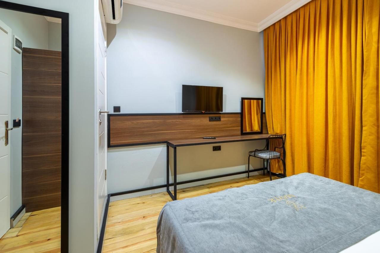 Mayer Select Hotel อิสตันบูล ภายนอก รูปภาพ