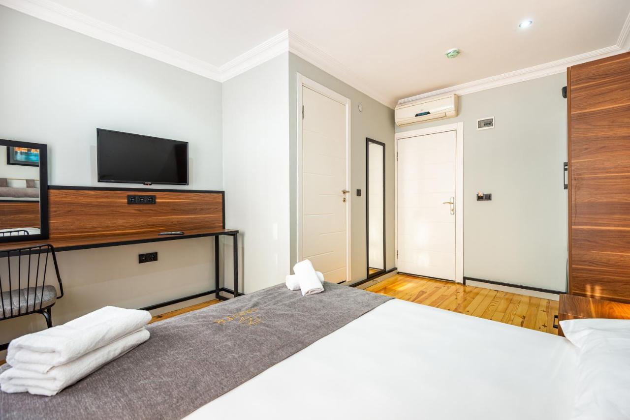 Mayer Select Hotel อิสตันบูล ภายนอก รูปภาพ