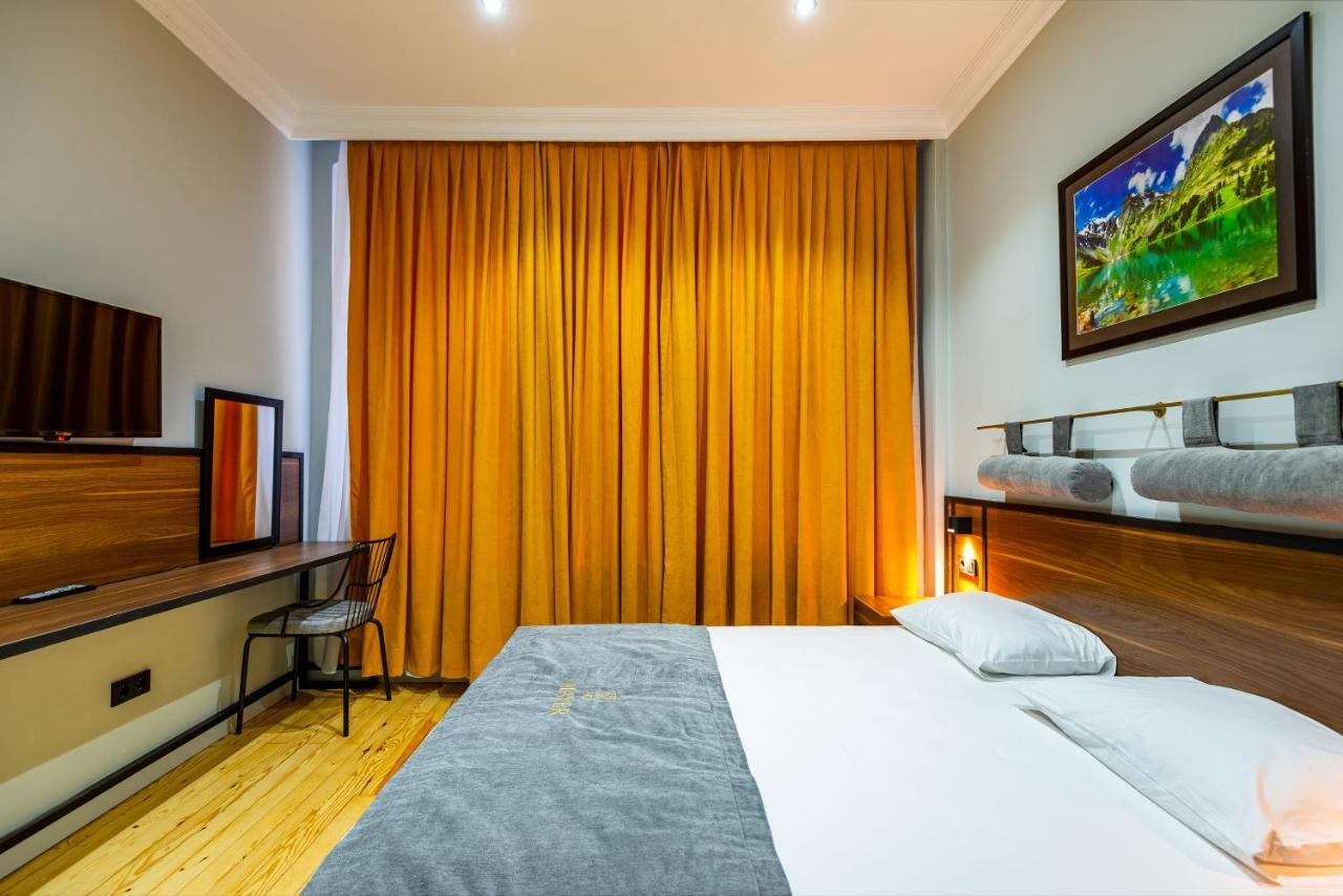 Mayer Select Hotel อิสตันบูล ภายนอก รูปภาพ