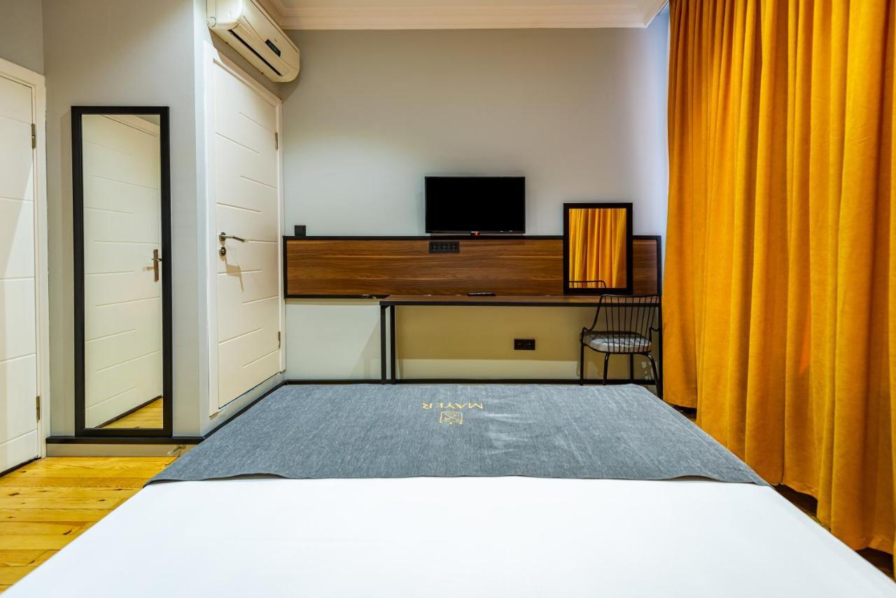 Mayer Select Hotel อิสตันบูล ภายนอก รูปภาพ