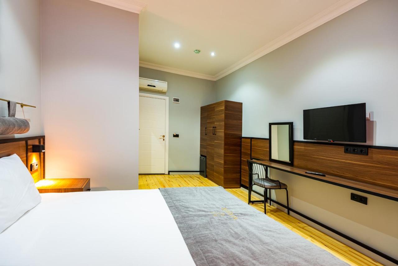 Mayer Select Hotel อิสตันบูล ภายนอก รูปภาพ