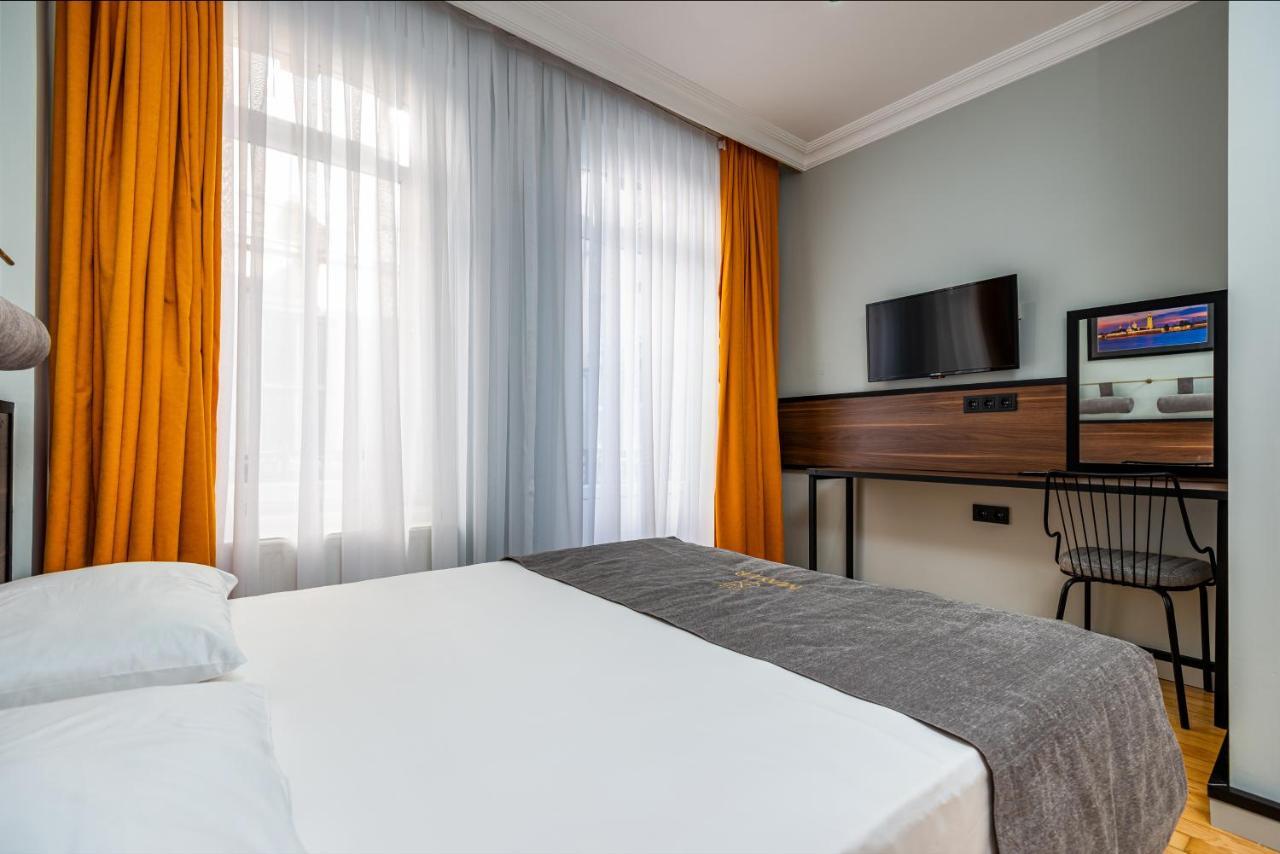 Mayer Select Hotel อิสตันบูล ภายนอก รูปภาพ