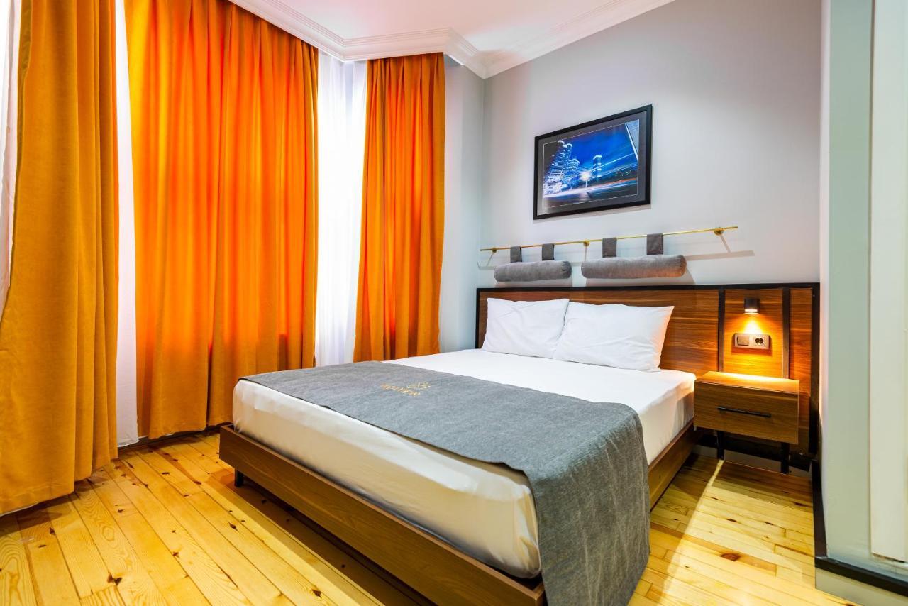 Mayer Select Hotel อิสตันบูล ภายนอก รูปภาพ