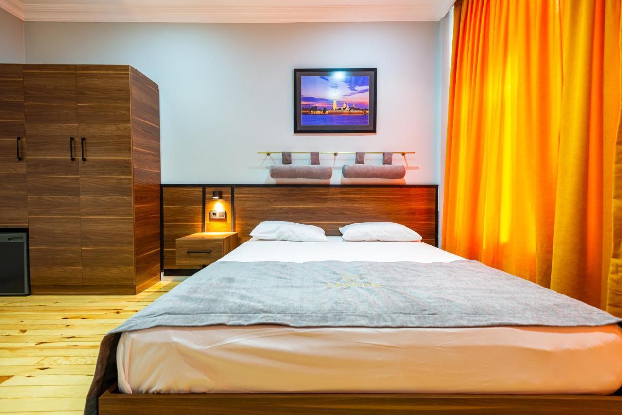 Mayer Select Hotel อิสตันบูล ภายนอก รูปภาพ