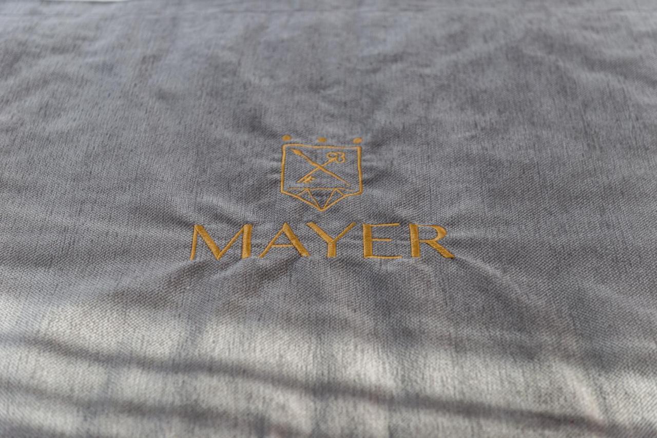 Mayer Select Hotel อิสตันบูล ภายนอก รูปภาพ